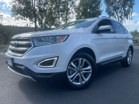 Used 2018 Ford Edge SEL w/ Equipment Group 201A image 1