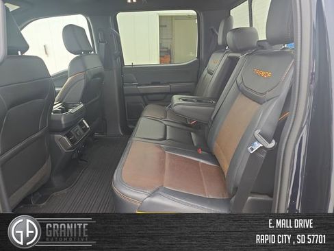 Used 2025 Ford F150 Tremor AWD/4WD image 24