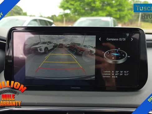 Used 2023 Hyundai Santa Fe SEL FWD image 20