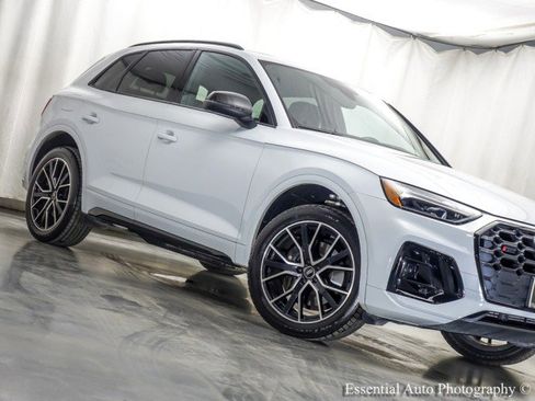 Used 2022 Audi SQ5 Premium Plus image 4