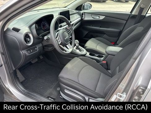 Certified 2023 Kia Forte LXS w/ LXS Technology Package image 17