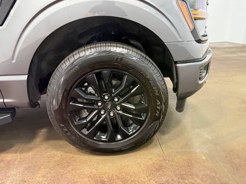 Used 2025 Ford F150 XLT w/ Equipment Group 302A MID AWD/4WD image 88