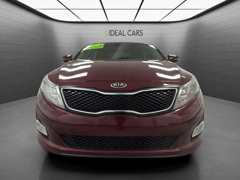 Used 2015 Kia Optima LX FWD image 2