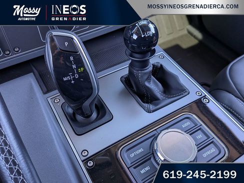 New 2026 INEOS Grenadier Trialmaster Edition image 15