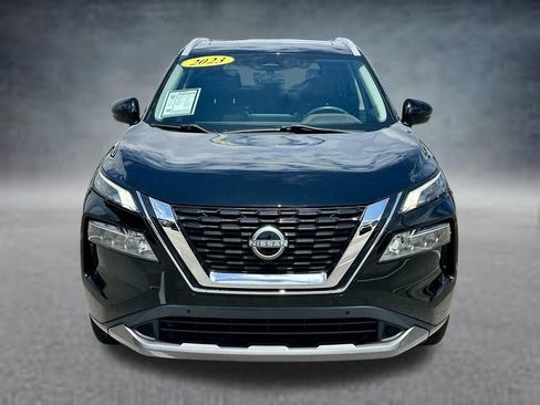 Used 2023 Nissan Rogue SL w/ SL Premium Package FWD image 2