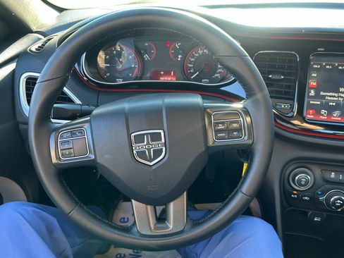 Used 2016 Dodge Dart SXT w/ Rallye Appearance Group FWD image 15