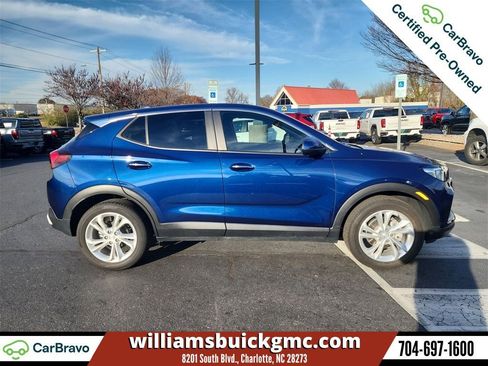Used 2023 Buick Encore GX Preferred w/ Cold Weather Comfort Package image 10