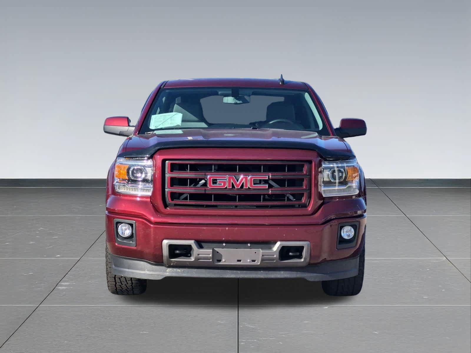 Used 2015 GMC Sierra 1500 4x4 Double Cab w/ Elevation Edition image 9