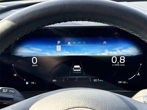 Used 2023 Kia Sportage SX image 28