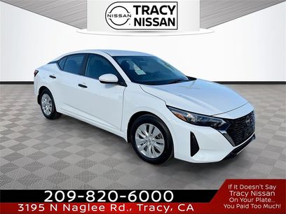 New 2025 Nissan Sentra S