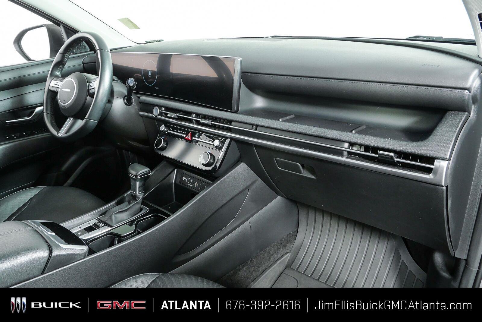 Used 2025 Hyundai Tucson SEL FWD image 23