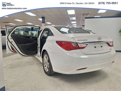 Used 2013 Hyundai Sonata Limited FWD image 28