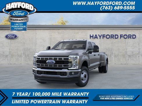 New 2026 Ford F350 XLT w/ 360-Degree Camera Package image 2