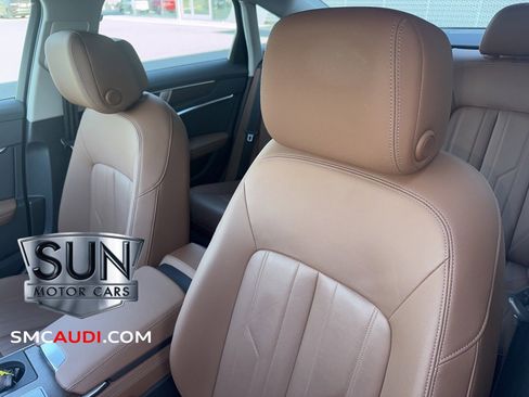 Used 2019 Audi A6 3.0T Premium Plus w/ Premium Plus Package image 31
