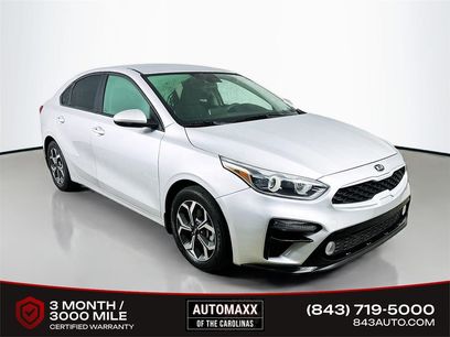 Used 2021 Kia Forte LXS