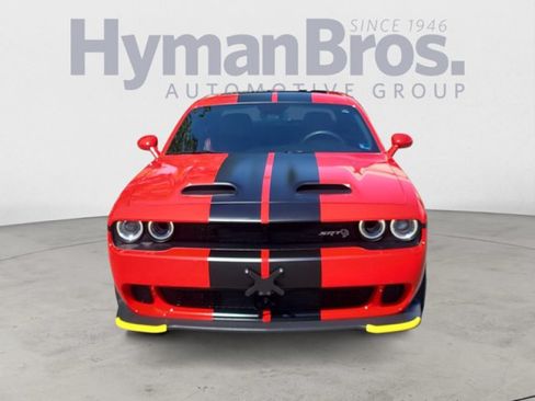 Used 2023 Dodge Challenger SRT Hellcat RWD image 8