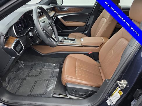 Used 2021 Audi A6 Premium Plus w/ Premium Plus Package image 9