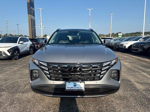 Used 2022 Hyundai Tucson Limited w/ Cargo Package AWD/4WD image 5