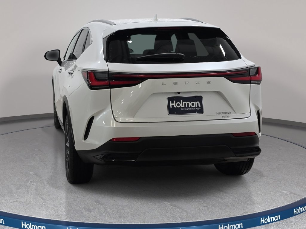 Used 2024 Lexus NX 350 AWD w/ Cold Area Package image 7