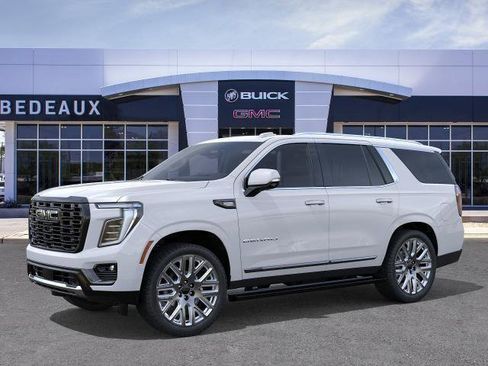 New 2026 GMC Yukon Denali Ultimate AWD/4WD image 26