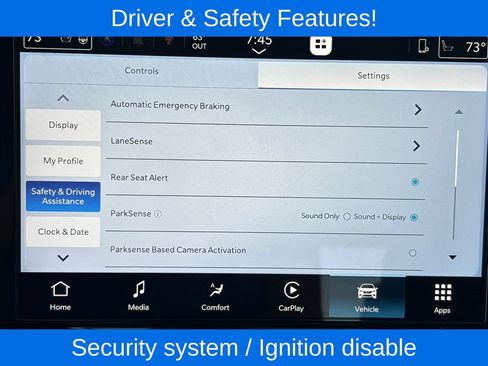 New 2027 Chrysler Pacifica Select FWD image 7