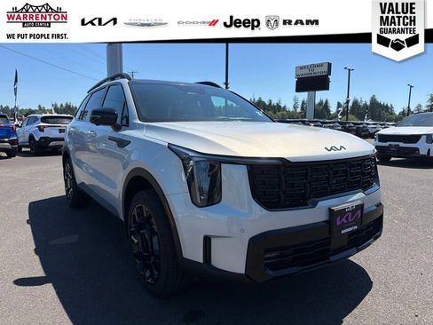 Used 2026 Kia Sorento SX Prestige AWD/4WD image 4