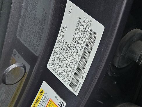 Used 2021 Honda Accord Touring image 27