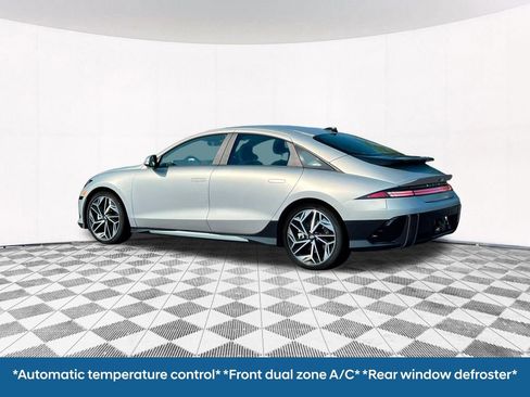 New 2025 Hyundai Ioniq 6 SEL image 7