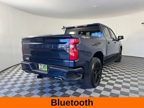 Used 2022 Chevrolet Silverado 1500 RST image 7