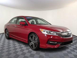 Used 2017 Honda Accord Sport video 1