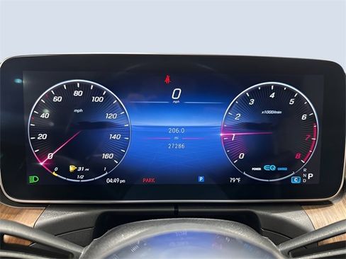 Certified 2022 Mercedes-Benz C 300 4MATIC Sedan image 18