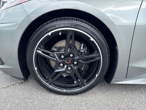 Used 2023 Chevrolet Corvette Stingray Preferred Cpe w/ 2LT RWD image 51
