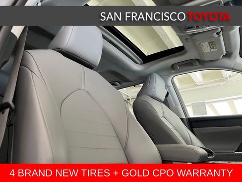 Certified 2021 Toyota Highlander XLE AWD/4WD image 21