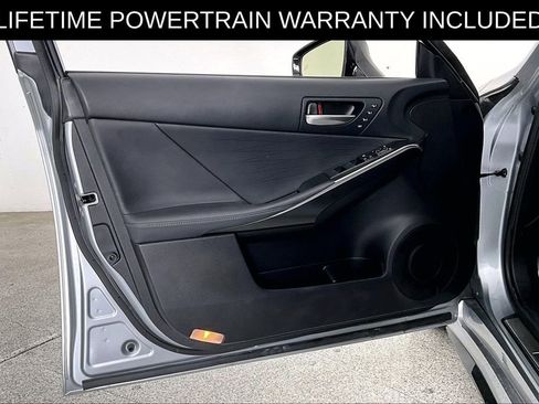 Used 2025 Lexus IS 500 RWD image 24