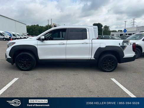 Used 2023 Honda Ridgeline RTL image 5