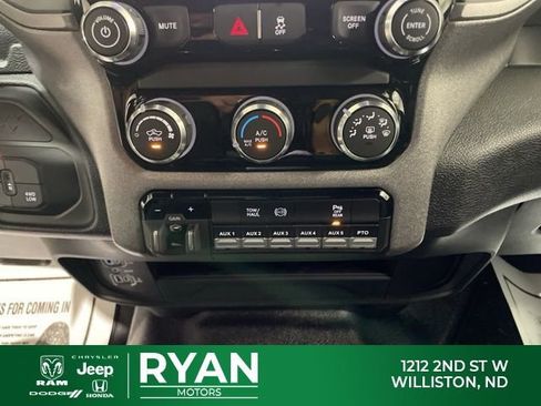 New 2026 RAM 5500 Tradesman w/ Chrome Appearance Group image 17