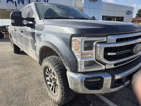 Used 2020 Ford F350 Lariat w/ Lariat Ultimate Package image 1