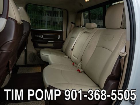 Used 2018 RAM 2500 Longhorn w/ Longhorn Southfork Package AWD/4WD image 14
