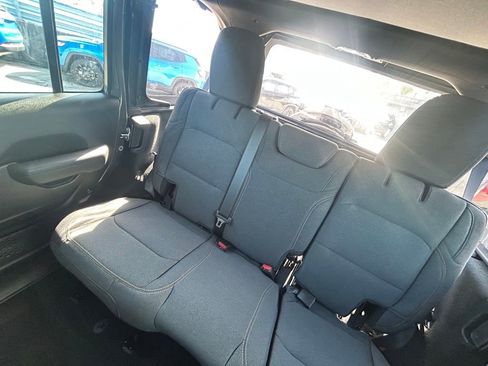 New 2026 Jeep Wrangler Sport image 12