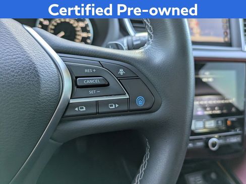 Certified 2024 INFINITI QX50 Sport FWD image 30