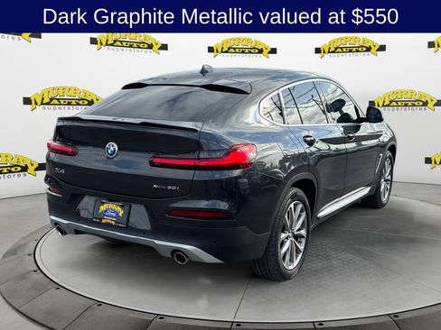 Used 2019 BMW X4 xDrive30i w/ Premium Package image 6