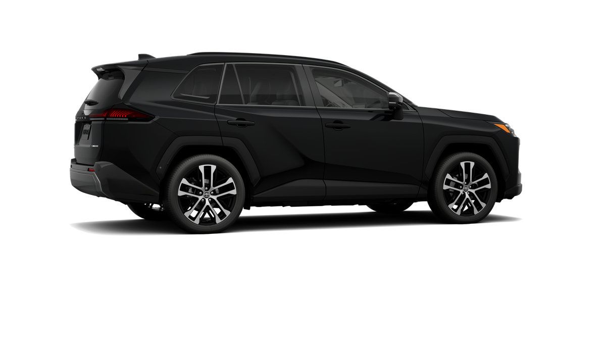 New 2026 Toyota RAV4 Limited AWD/4WD image 13
