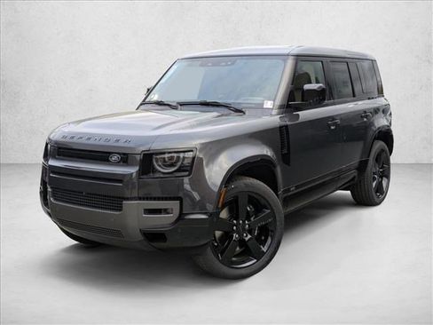 New 2026 Land Rover Defender 110 V8 image 1