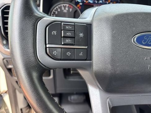 Used 2023 Ford F150 XLT w/ Equipment Group 302A High AWD/4WD image 25