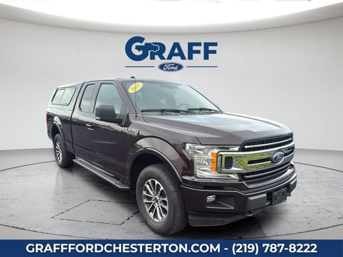 Used 2018 Ford F150 XLT w/ Equipment Group 302A Luxury AWD/4WD image 11