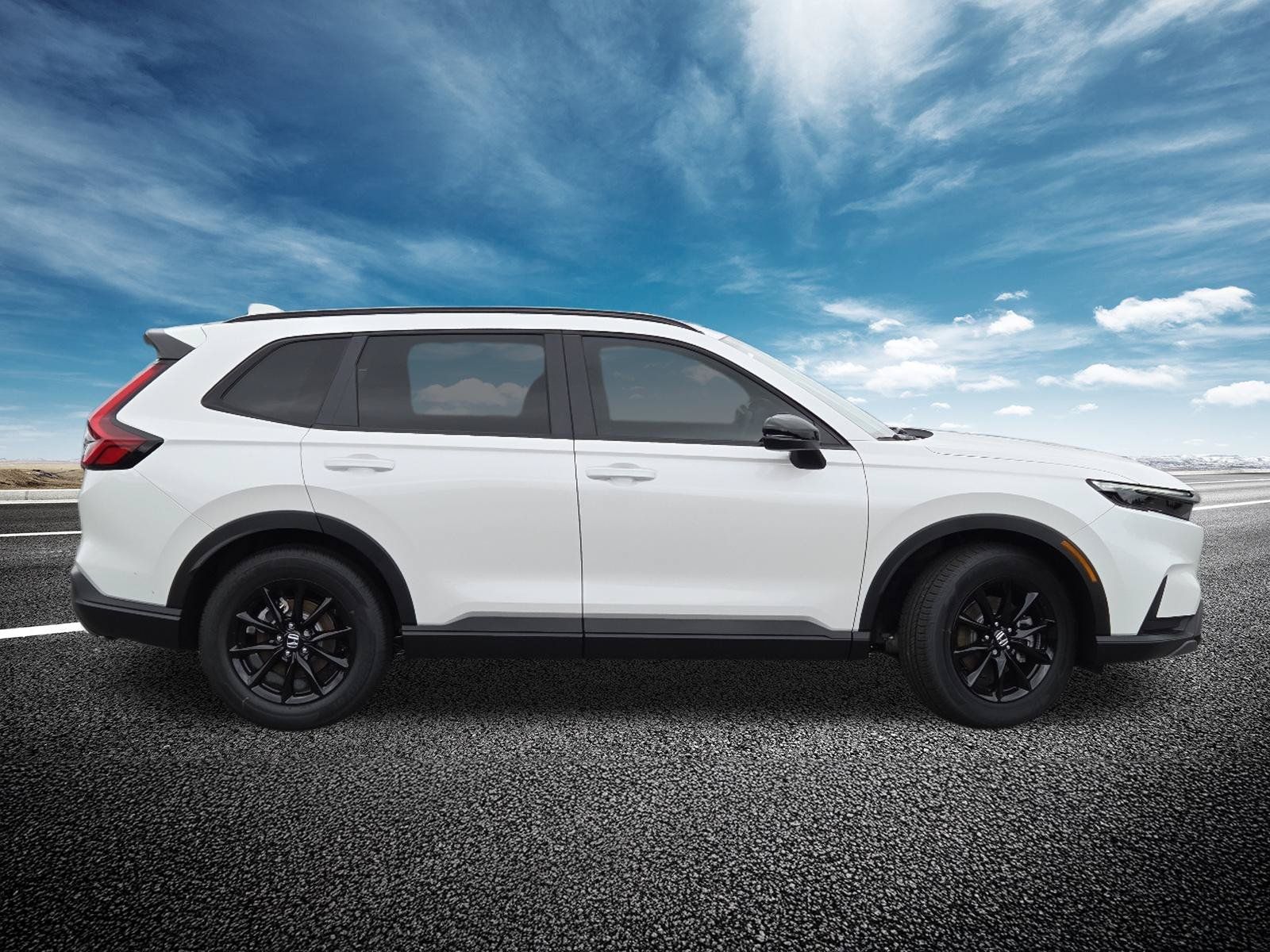 New 2026 Honda CR-V Sport image 18
