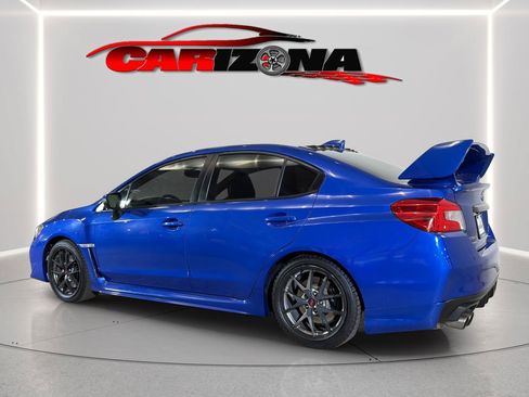 Used 2017 Subaru WRX STI Limited w/ Popular Package #3 AWD/4WD image 9