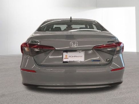 New 2026 Honda Civic Sport image 32