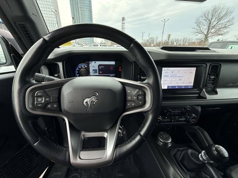 Used 2021 Ford Bronco Big Bend image 16