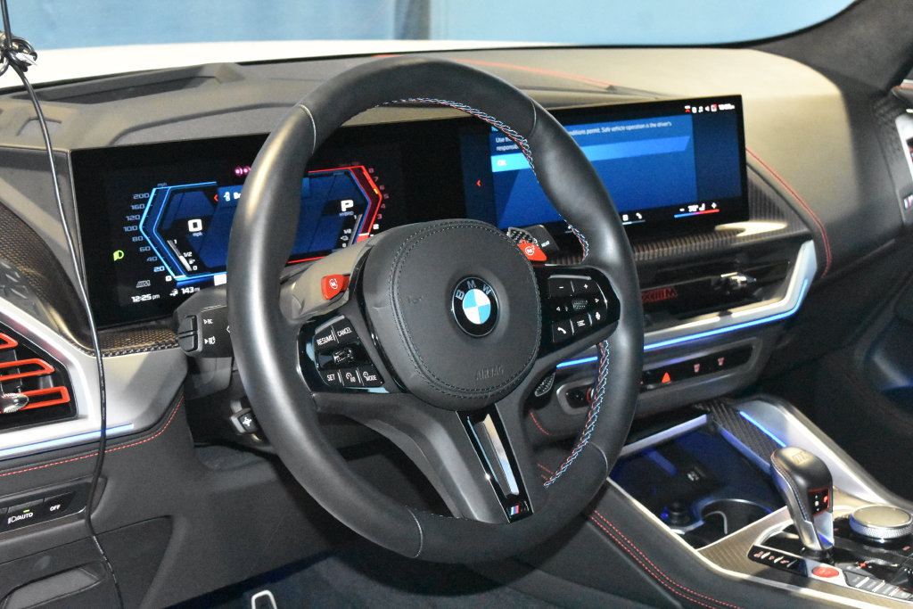 Used 2024 BMW XM Label Red AWD/4WD image 2